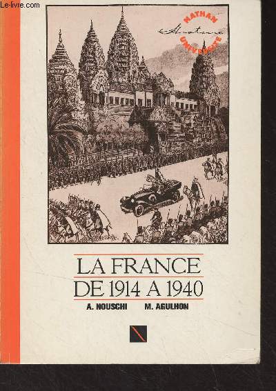 La France de 1914  1940 - 