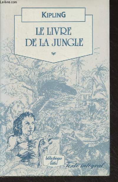 Le livre de la jungle - 