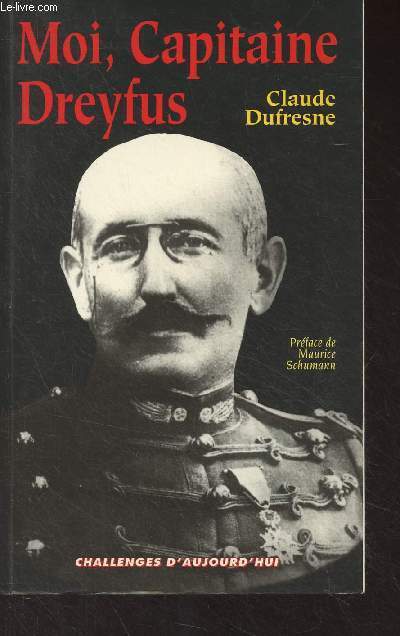 Moi, Capitaine Dreyfus