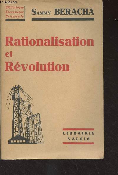 Rationalisation et rvolution - 