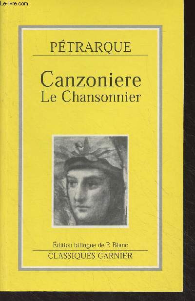 Canzoniere Le Chansonnier - 