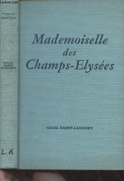 Mademoiselle des Champs-Elyses