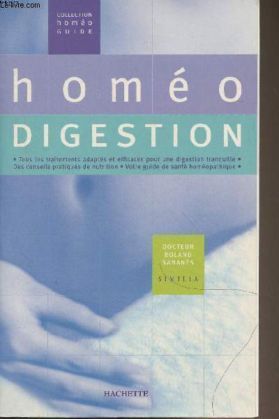 Homo digestion - 
