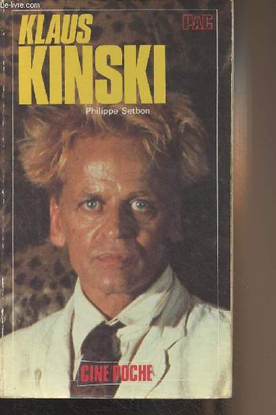Klaus Kinski - collection 