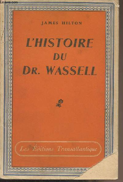 L'histoire du Dr. Wassell