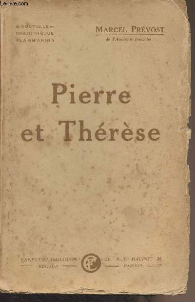 Pierre et Thrse - 