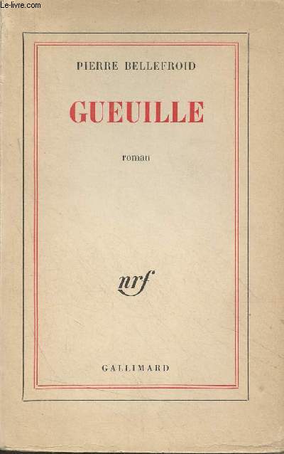 Gueuille