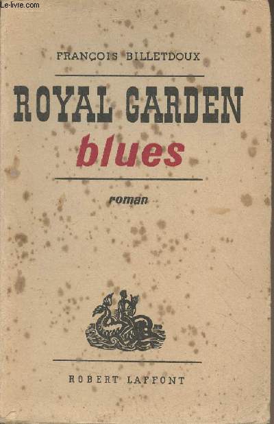 Royal garden blues