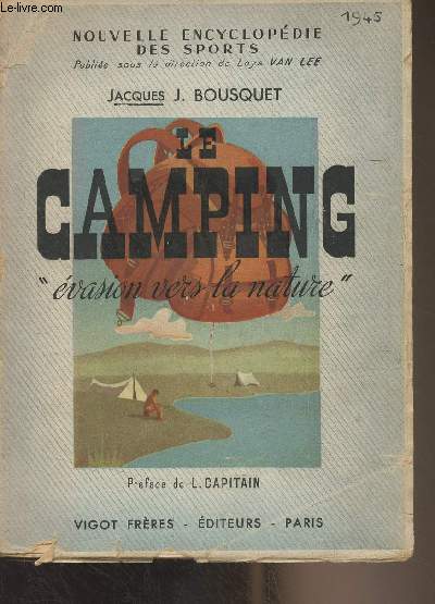 Le camping 
