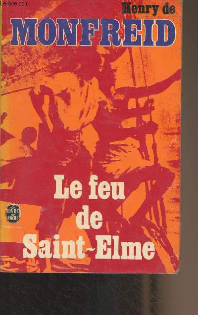 Le feu de Saint-Elme - 