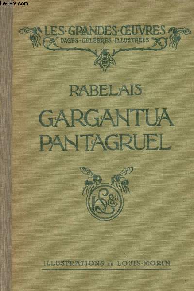 Gargantua et Pantagruel - 