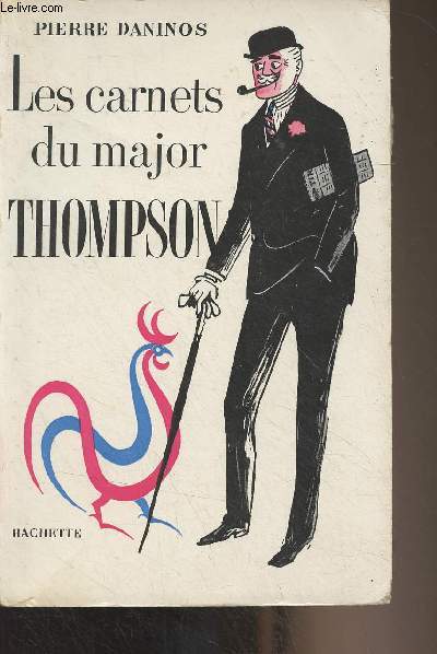Les carnets du major Thompson