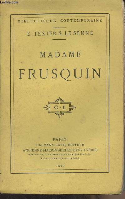 Madame Frusquin - 