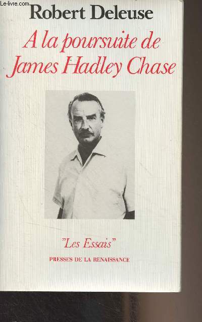 A la poursuite de James Hadley Chase - 