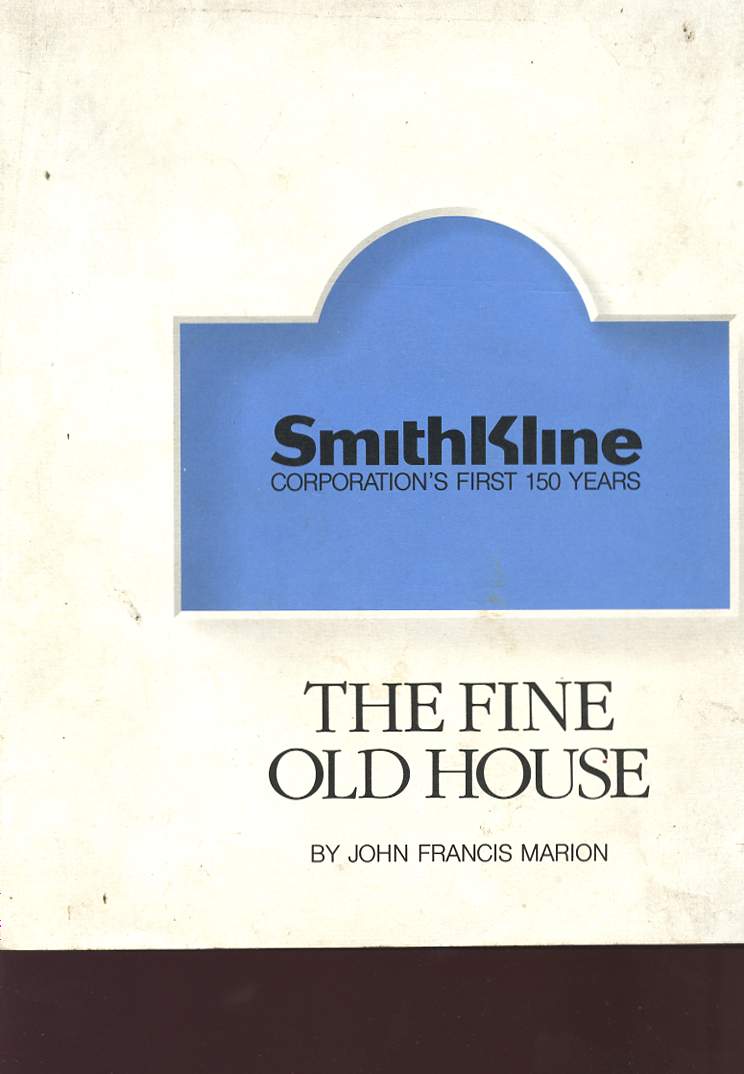 THE FINE OLD HOUSE