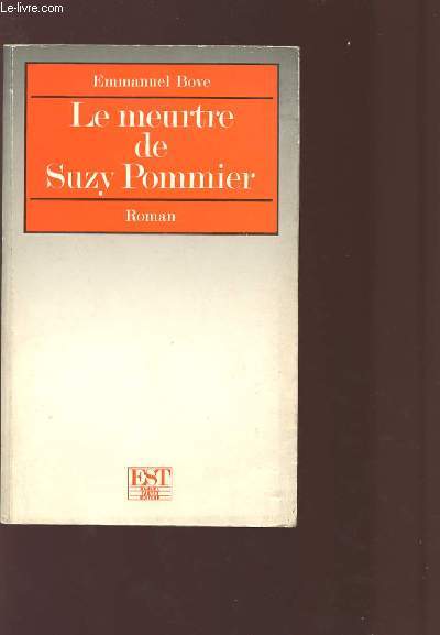 LE MEURTRE DE SUSY POMMIER - Collection 