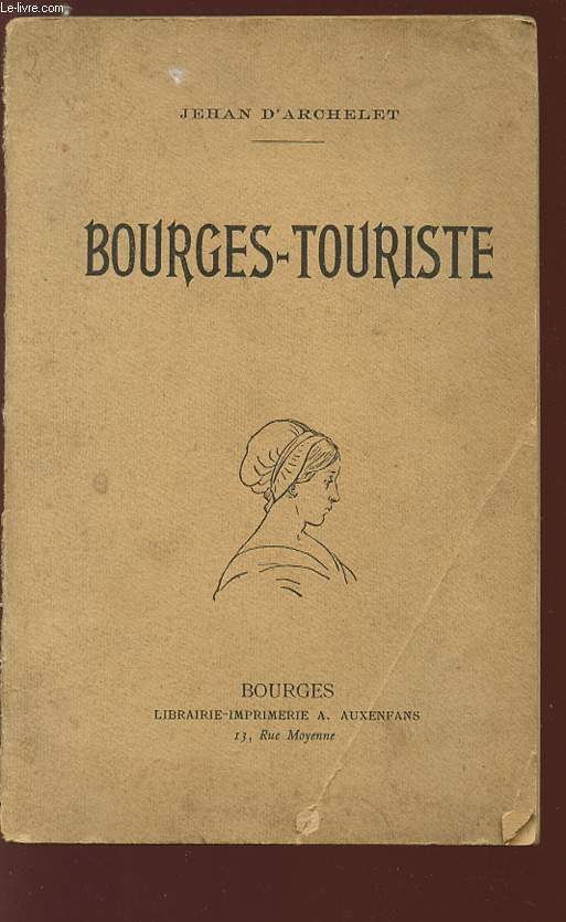 BOURGE-TOURISTE.