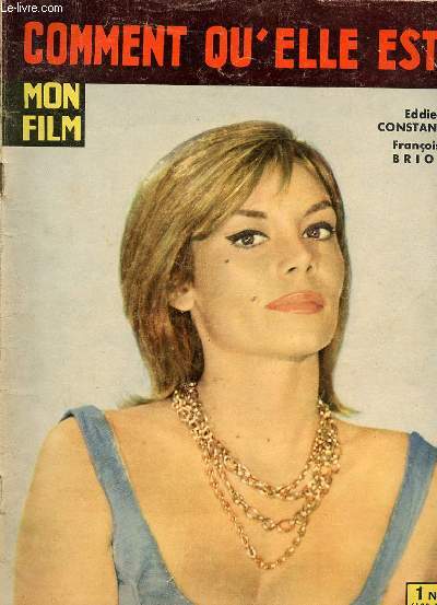 MON FILM - N686 - Mars 1961 - Comment qu'elle est?.