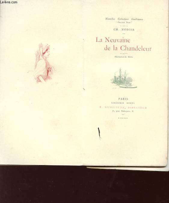 LA NEUVAINE DE LA CHANDELEUR - Nouvelles Collections Guillaume 