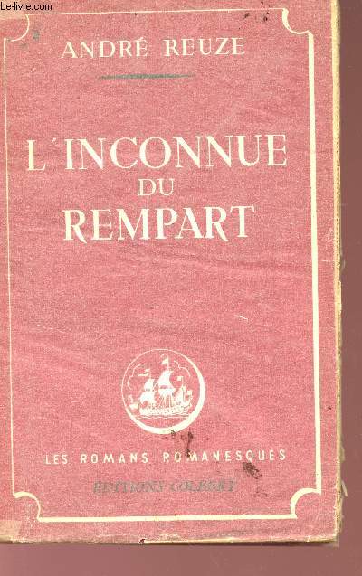 L'INCONNUE DU REMPART - Collection 