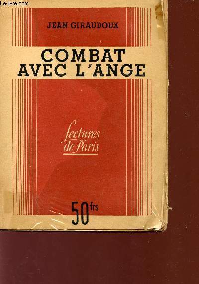 COMBAT AVEC L'ANGE - COLLECTION 