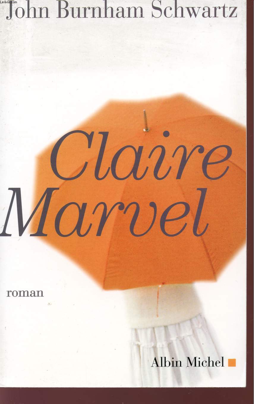 CLAIRE MARVEL.