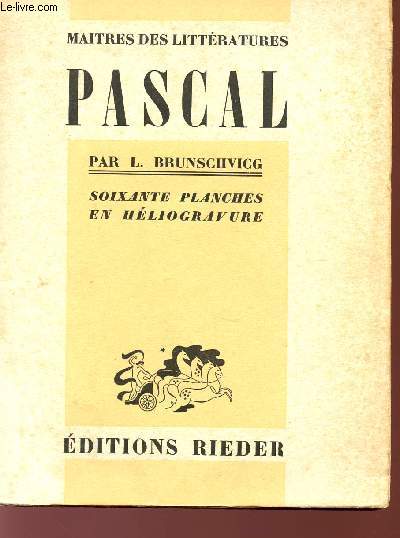 PASCAL - COLLECTION 