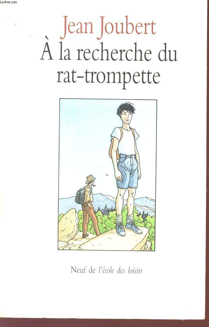 A LA RECHECHE DU RAT-TROMPETTE.