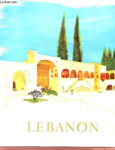 LEBANNON - LIBAN.