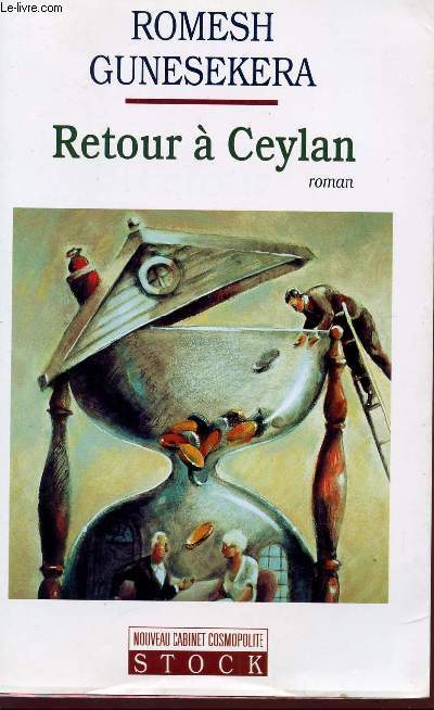 RETOUR A CEYLAN - COLELCTION 