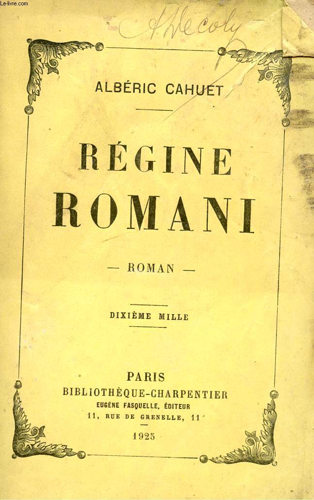 REGINE ROMANI.