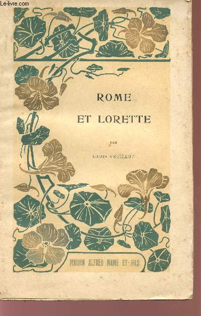 TOME ET LORETTE - SERIE 22 - N 2227.