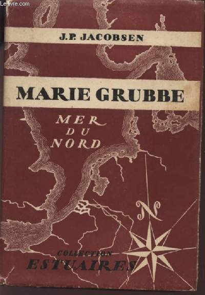 MARIE GRUBBE - MER DU NORD - COLLECTION ESTUAIRES.
