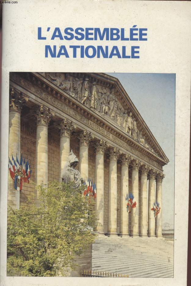 L'ASSEMBLEE NATIONALE.