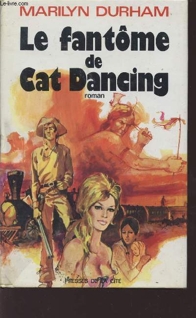 LE FANTOME DE CAT DANCING / COLLECTION 