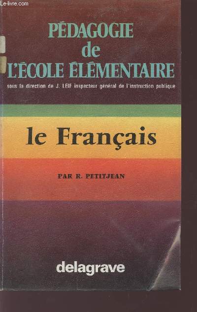 LE FRANCAIS / COLLECTION 