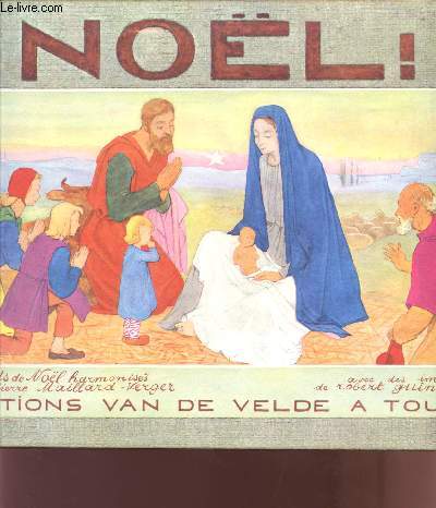 NOEL! / CHANTS DE NOEL.