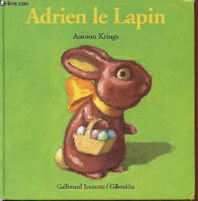 ADRIEN LE LAPIN / COLLECTION 