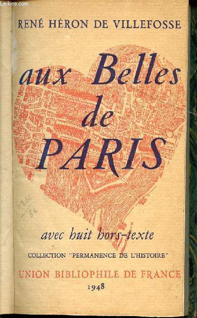 AUX BELLES DE PARIS / COLLECTION 