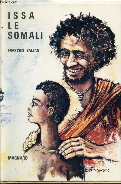 ISSA LE SOMALI.