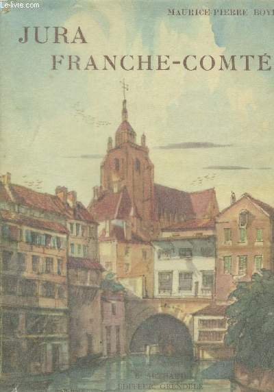JURA - FRANCHE-COMTE.