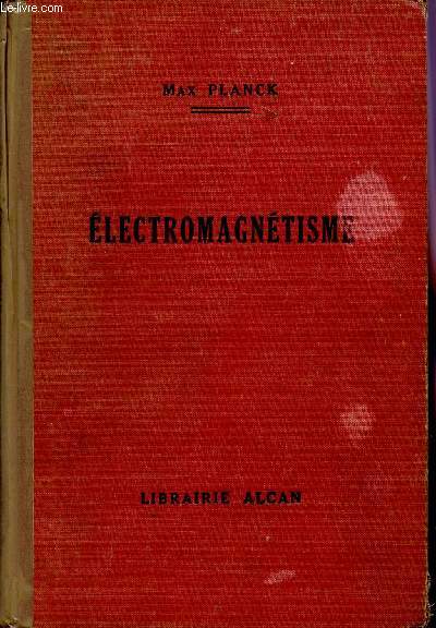 ELECTROMAGNETISME / COLLECTION 