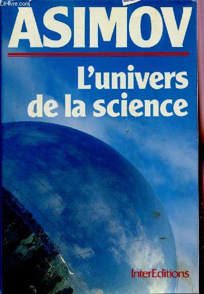 L'UNIVERS DE LA SCIENCE.
