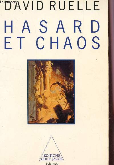 HASARD ET CHAOS / COLLECTION SCIENCES.