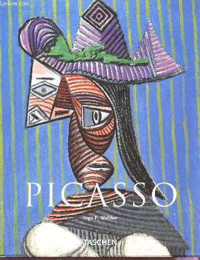 PABLO PICASSO (1881-1973) - LE GENIE DU SIECLE.