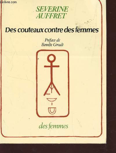 DES COUTEAUX CONTRE DES FEMMES.