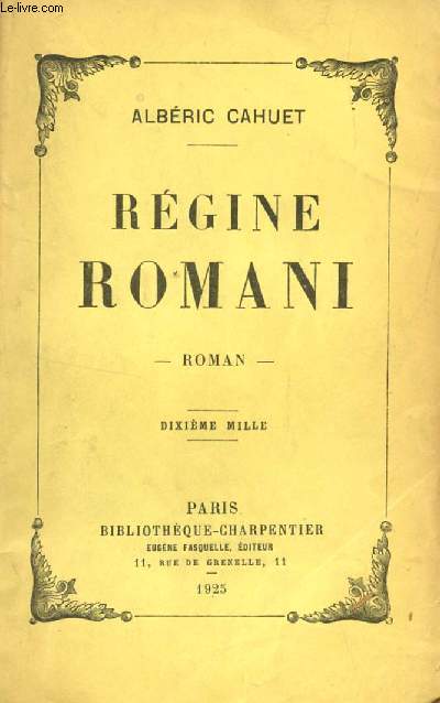 REGINE ROMANI.