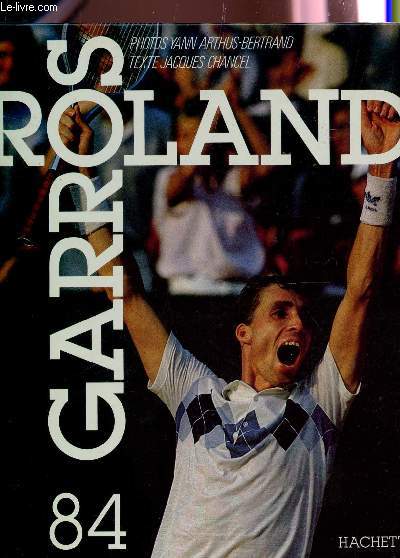 ROLAND GARROS 84.