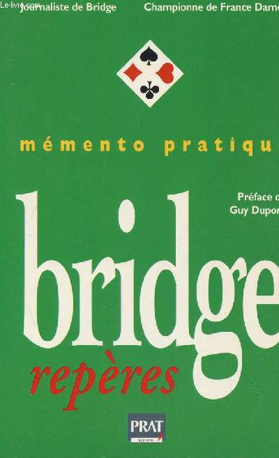 MEMENTO PRATIQUE - BRIDGE REPERES.