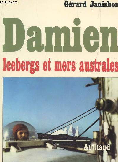 DAMIEN - ICEBERGS ET MERS AUSTRALES / COLLECTION 